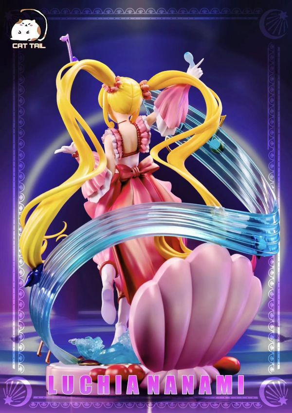 【預購】珍珠美人魚 人魚的旋律 露亞 X 貓尾工作室 動漫,模型,玩具,gk,玩驛,火影,手辦,海賊,死神,航海王,獵人,阿拉蕾,七大罪,七龍珠,寶可夢,神奇寶貝,哥吉拉,宮崎駿,迪士尼,灌籃高手,鬼滅之日刃,一拳超人,蠟筆小新,咒術,鏈鋸人,進擊的巨人,妖精尾巴,我的英雄學院,我英,鋼鍊,鋼之煉金術師,新世紀福音戰士,EVA,間諜家家酒,Re0,漫威,dc,集美#hex#tsume#prime1#queen#tes#xm#野獸國#壽屋#數碼寶貝
