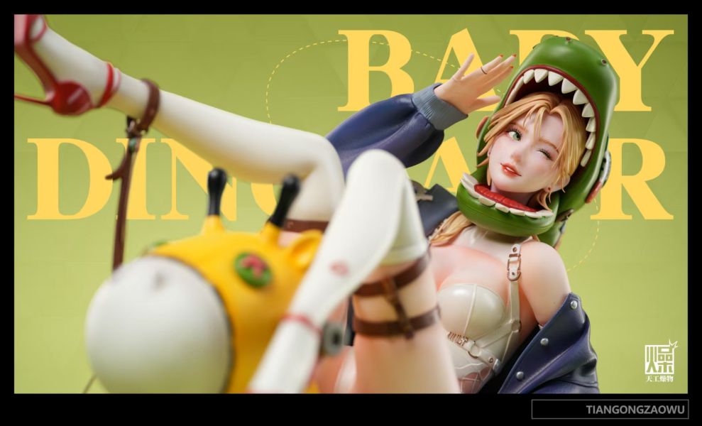【預購】毒瘤 小恐龍 X 天工燥物 玩驛丨Toy station, GK雕像預購, GK雕像代購, GK雕像現貨, GK雕像修復, 咒術, 咒術迴戰, SCC玩具屋, 玩具給庫, NBA, 瘋公仔, 訂製雕像,模型,伯公仔,gk,玩驛,火影,夜風本舖,海賊,死神,航海王,獵人,阿拉蕾,七大罪,七龍珠,寶可夢,神奇寶貝,哥吉拉,宮崎駿,迪士尼,灌籃高手,鬼滅之刃,一拳超人,蠟筆小新,咒術,鏈鋸人,進擊的巨人,乙骨,我英