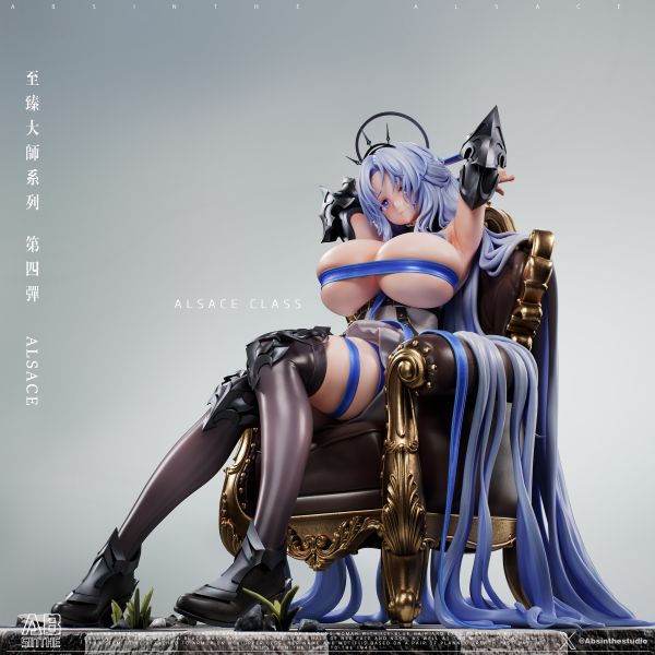 【預購】碧藍航線 至臻大師系列第四彈 阿爾薩斯 X ABsinthe Studio 玩驛丨Toy station, GK雕像預購, GK雕像代購, GK雕像現貨, GK雕像修復, 咒術, 咒術迴戰, SCC玩具屋, 玩具給庫, NBA, 瘋公仔, 訂製雕像,模型,伯公仔,gk,玩驛,火影,夜風本舖,海賊,死神,航海王,獵人,阿拉蕾,七大罪,七龍珠,寶可夢,神奇寶貝,哥吉拉,宮崎駿,迪士尼,灌籃高手,鬼滅之刃,一拳超人,蠟筆小新,咒術,鏈鋸人,進擊的巨人,乙骨,我英
