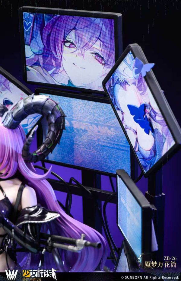 【預購】少女前線 1/4收藏級雕像 戰術人形ZB-26 X Max Milk+AoTee 正版授權 玩驛丨Toy station, GK雕像預購, GK雕像代購, GK雕像現貨, GK雕像修復, 咒術, 咒術迴戰, SCC玩具屋, 玩具給庫, NBA, 瘋公仔, 訂製雕像,模型,伯公仔,gk,玩驛,火影,夜風本舖,海賊,死神,航海王,獵人,阿拉蕾,七大罪,七龍珠,寶可夢,神奇寶貝,哥吉拉,宮崎駿,迪士尼,灌籃高手,鬼滅之刃,一拳超人,蠟筆小新,咒術,鏈鋸人,進擊的巨人,乙骨,我英