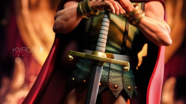 【售罄展示追加請私訊客服@toystationtw】海賊王 多雷斯羅薩競技場之神第一彈居魯士 競技場的英雄 X DX大熊社 玩驛丨Toy station, GK雕像預購, GK雕像代購, GK雕像現貨, GK雕像修復, 咒術, 咒術迴戰, SCC玩具屋, 玩具給庫, 凱多, 尼卡, 訂製雕像,模型,伯公仔,gk,玩驛,火影,夜風本舖,海賊,死神,航海王,獵人,終結谷,七大罪,七龍珠,寶可夢,火影,哥吉拉,宮崎駿,迪士尼,灌籃高手,凱多,鳴人,蠟筆小新,殺生丸,鏈鋸人,進擊的巨人,乙骨,我英