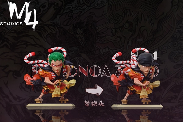 【售罄展示追加請私訊客服@toystationtw】海賊王 歌舞伎.索隆 X M4 玩驛丨Toy station, GK雕像預購, GK雕像代購, GK雕像現貨, GK雕像修復, 咒術, 咒術迴戰, SCC玩具屋, 玩具給庫, 希模型, 瘋公仔, 訂製雕像,模型,伯公仔,gk,玩驛,火影,夜風本舖,海賊,死神,航海王,獵人,阿拉蕾,七大罪,七龍珠,寶可夢,神奇寶貝,哥吉拉,宮崎駿,迪士尼,灌籃高手,鬼滅之刃,一拳超人,蠟筆小新,咒術,鏈鋸人,進擊的巨人,乙骨,我英,尼卡