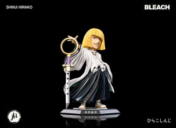 【補款】死神 隊長系列第5彈 五番隊隊長-平子真子 X JFL-Studio 玩驛丨Toy station, GK雕像預購, GK雕像代購, GK雕像現貨, GK雕像修復, 咒術, 咒術迴戰, SCC玩具屋, 玩具給庫, NBA, 瘋公仔, 訂製雕像,模型,伯公仔,gk,玩驛,火影,夜風本舖,海賊,死神,航海王,獵人,阿拉蕾,七大罪,七龍珠,寶可夢,神奇寶貝,哥吉拉,宮崎駿,迪士尼,灌籃高手,鬼滅之刃,一拳超人,蠟筆小新,咒術,鏈鋸人,進擊的巨人,乙骨,我英