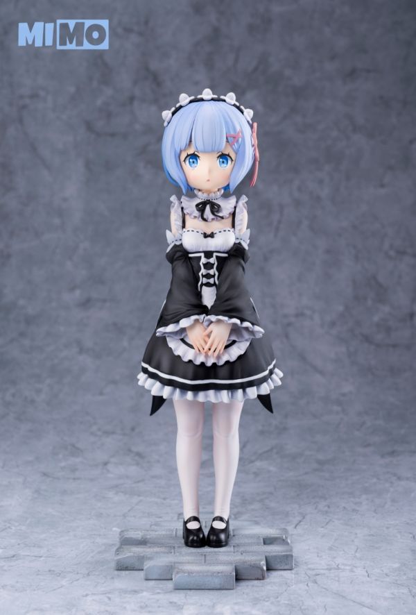 【代購】幼年蕾姆&拉姆 X Mimo工作室 玩驛丨Toy station, scc玩具屋, 玩具給庫, 夜風, scc, 葉楓本舖, 咒術迴戰, gk, 雕像, 模型, 公仔, 一番賞,gk公道伯,伯公仔,gk,玩驛,自製,自製一番賞,me玩具集團,死神,航海王,獵人,yoyo,漫奇,七龍珠,寶可夢,幻想屋,哥吉拉,宮崎駿,迪士尼,灌籃高手,鬼滅之刃,逆刃,流風,咒術,鏈鋸人,進擊的巨人,乙骨,我英,進巨,EVA,女雕