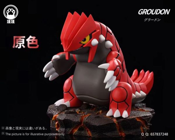 【售罄展示追加請私訊客服@toystationtw】寶可夢 Q版圖鑑—古拉頓（預訂送藍色寶珠）X 汪汪studio 動漫,模型,玩具,gk,玩驛,火影,手辦,海賊,死神,航海王,獵人,阿拉蕾,七大罪,七龍珠,寶可夢,神奇寶貝,哥吉拉,宮崎駿,迪士尼,灌籃高手,鬼滅之日刃,一拳超人,蠟筆小新,咒術,鏈鋸人,進擊的巨人,妖精尾巴,我的英雄學院,我英,鋼鍊,鋼之煉金術師,新世紀福音戰士,EVA,間諜家家酒,Re0,漫威,dc,集美#hex#tsume#prime1#queen#tes#xm#野獸國#壽屋#數碼寶貝