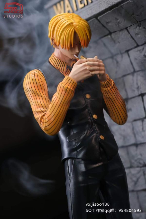 【預購】海賊王 水之七都第一彈 香吉士 X SQ工作室 動漫,模型,玩具,gk,玩驛,火影,手辦,海賊,死神,航海王,獵人,阿拉蕾,七大罪,七龍珠,寶可夢,神奇寶貝,哥吉拉,宮崎駿,迪士尼,灌籃高手,鬼滅之日刃,一拳超人,蠟筆小新,咒術,鏈鋸人,進擊的巨人,妖精尾巴,我的英雄學院,我英,鋼鍊,鋼之煉金術師,新世紀福音戰士,EVA,間諜家家酒,Re0,漫威,dc,集美#hex#tsume#prime1#queen#tes#xm#野獸國#壽屋#數碼寶貝