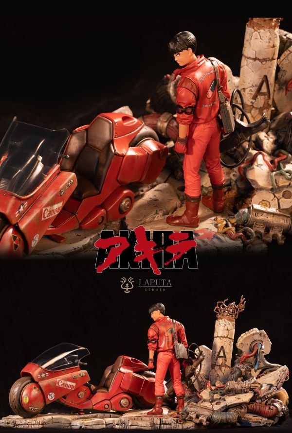 【預購】阿基拉-金田少年 X LAPUTA-studio 玩驛丨Toy station, GK雕像預購, GK雕像代購, GK雕像現貨, GK雕像修復, 咒術, 咒術迴戰, SCC玩具屋, 玩具給庫, NBA, 瘋公仔, 訂製雕像,模型,伯公仔,gk,玩驛,火影,夜風本舖,海賊,死神,航海王,獵人,阿拉蕾,七大罪,七龍珠,寶可夢,神奇寶貝,哥吉拉,宮崎駿,迪士尼,灌籃高手,鬼滅之刃,一拳超人,蠟筆小新,咒術,鏈鋸人,進擊的巨人,乙骨,我英