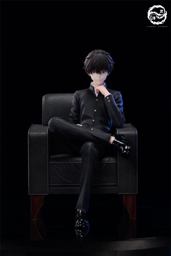 【售罄展示追加請私訊客服@toystationtw】冰菓 折木奉太郎 X 靈澤工作室 動漫,模型,玩具,gk,玩驛,火影,手辦,海賊,死神,航海王,獵人,阿拉蕾,七大罪,七龍珠,寶可夢,神奇寶貝,哥吉拉,宮崎駿,迪士尼,灌籃高手,鬼滅之日刃,一拳超人,蠟筆小新,咒術,鏈鋸人,進擊的巨人,妖精尾巴,我的英雄學院,我英,鋼鍊,鋼之煉金術師,新世紀福音戰士,EVA,間諜家家酒,Re0,漫威,dc,集美#hex#tsume#prime1#queen#tes#xm#野獸國#壽屋#數碼寶貝