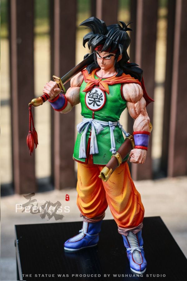 【預購】七龍珠 扛刀雅木茶 X 無雙工作室 玩驛丨Toy station, GK雕像預購, GK雕像代購, GK雕像現貨, GK雕像修復, 咒術, 咒術迴戰, SCC玩具屋, 玩具給庫, NBA, 瘋公仔, 訂製雕像,模型,伯公仔,gk,玩驛,火影,夜風本舖,海賊,死神,航海王,獵人,阿拉蕾,七大罪,七龍珠,寶可夢,神奇寶貝,哥吉拉,宮崎駿,迪士尼,灌籃高手,鬼滅之刃,一拳超人,蠟筆小新,咒術,鏈鋸人,進擊的巨人,乙骨,我英