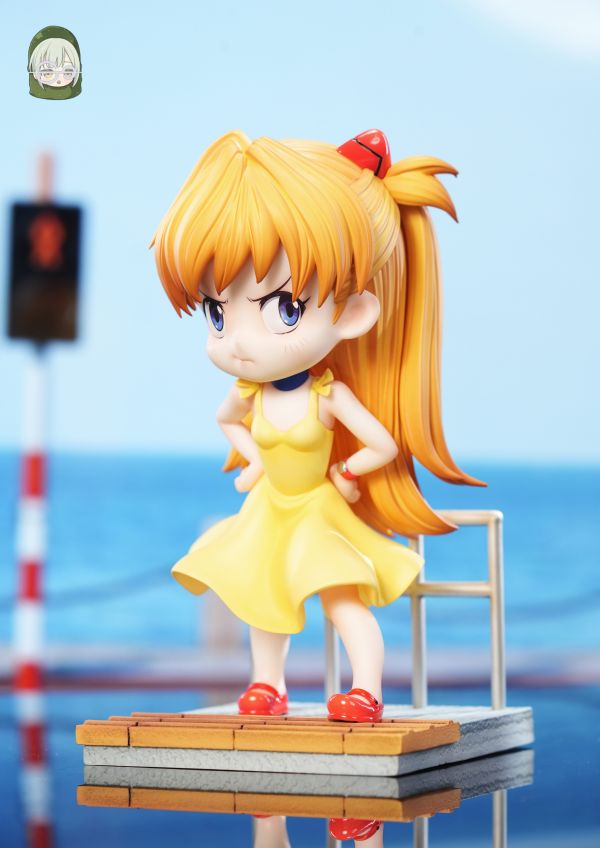 【售罄展示追加請私訊客服@toystationtw】Eva新世紀福音戰士 Chibi系列第二彈 明日香 X Hera小院 玩驛丨Toy station, GK雕像預購, GK雕像代購, GK雕像現貨, GK雕像修復, 咒術, 咒術迴戰, SCC玩具屋, 玩具給庫, NBA, 瘋公仔, 訂製雕像,模型,伯公仔,gk,玩驛,火影,夜風本舖,海賊,死神,航海王,獵人,阿拉蕾,七大罪,七龍珠,寶可夢,神奇寶貝,哥吉拉,宮崎駿,迪士尼,灌籃高手,鬼滅之刃,一拳超人,蠟筆小新,咒術,鏈鋸人,進擊的巨人,乙骨,我英