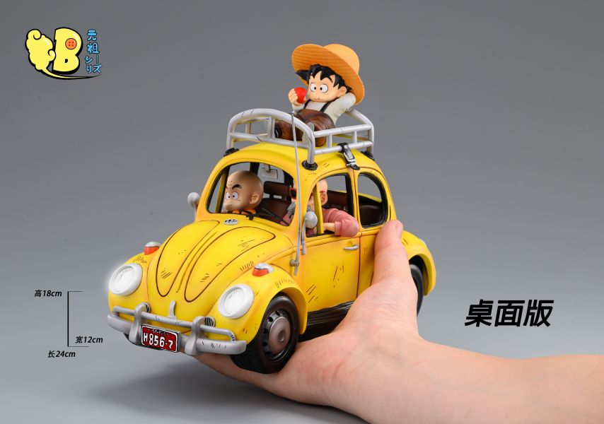 【售罄展示追加請私訊客服@toystationtw】七龍珠 載具系列小黃車桌面版 X DV 動漫,模型,玩具,gk,玩驛,火影,手辦,海賊,死神,航海王,獵人,阿拉蕾,七大罪,七龍珠,寶可夢,神奇寶貝,哥吉拉,宮崎駿,迪士尼,灌籃高手,鬼滅之日刃,一拳超人,蠟筆小新,咒術,鏈鋸人,進擊的巨人,妖精尾巴,我的英雄學院,我英,鋼鍊,鋼之煉金術師,新世紀福音戰士,EVA,間諜家家酒,Re0,漫威,dc,集美#hex#tsume#prime1#queen#tes#xm#野獸國#壽屋#數碼寶貝