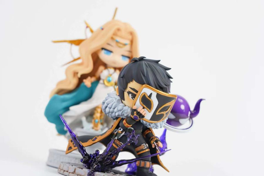 【售罄展示追加請私訊客服@toystationtw】楓之谷 冒險島GK手辦 騎士團暗夜行者 X YMG 玩驛丨Toy station, GK雕像預購, GK雕像代購, GK雕像現貨, GK雕像修復, 咒術, 咒術迴戰, SCC玩具屋, 玩具給庫, NBA, 瘋公仔, 訂製雕像,模型,伯公仔,gk,玩驛,火影,夜風本舖,海賊,死神,航海王,獵人,阿拉蕾,七大罪,七龍珠,寶可夢,神奇寶貝,哥吉拉,宮崎駿,迪士尼,灌籃高手,鬼滅之刃,一拳超人,蠟筆小新,咒術,鏈鋸人,進擊的巨人,乙骨,我英