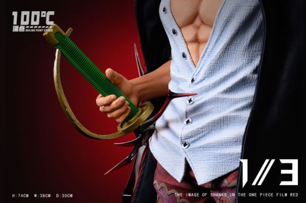 【售罄展示追加請私訊客服@toystationtw】海賊王  船長系列-紅髮香克斯 X 沸點工作室 動漫,模型,玩具,gk,玩驛,火影,手辦,海賊,死神,航海王,獵人,阿拉蕾,七大罪,七龍珠,寶可夢,神奇寶貝,哥吉拉,宮崎駿,迪士尼,灌籃高手,鬼滅之日刃,一拳超人,蠟筆小新,咒術,鏈鋸人,進擊的巨人,妖精尾巴,我的英雄學院,我英,鋼鍊,鋼之煉金術師,新世紀福音戰士,EVA,間諜家家酒,Re0,漫威,dc,集美#hex#tsume#prime1#queen#tes#xm#野獸國#壽屋#數碼寶貝