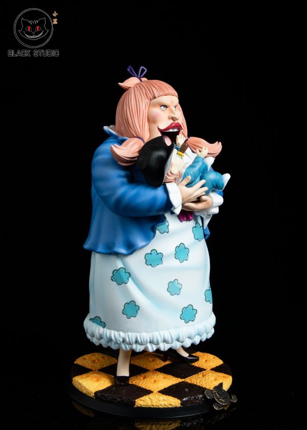 【預購】海賊王 四皇大媽團系列共鳴計劃第十五彈 夏洛特·戚風 X Black studio 小黑工作室 動漫,模型,玩具,gk,玩驛,火影,手辦,海賊,死神,航海王,獵人,阿拉蕾,七大罪,七龍珠,寶可夢,神奇寶貝,哥吉拉,宮崎駿,迪士尼,灌籃高手,鬼滅之日刃,一拳超人,蠟筆小新,咒術,鏈鋸人,進擊的巨人,妖精尾巴,我的英雄學院,我英,鋼鍊,鋼之煉金術師,新世紀福音戰士,EVA,間諜家家酒,Re0,漫威,dc,集美#hex#tsume#prime1#queen#tes#xm#野獸國#壽屋#數碼寶貝