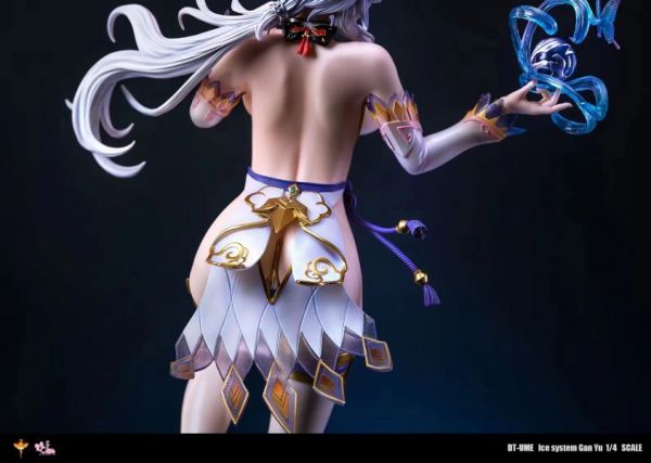 【售罄展示追加請私訊客服@toystationtw】原神 甘雨 王小美 系列第二彈 1/4比例 美少女系列 X DT&UME Studios #動漫#模型#玩具#gk#玩驛#火影#手辦#海賊#死神#航海王#獵人#阿拉蕾#七大罪#七龍珠#寶可夢#神奇寶貝#哥吉拉#宮崎駿#迪士尼#灌籃高手#鬼滅之日刃#一拳超人#蠟筆小新#咒術#鏈鋸人#進擊的巨人#妖精尾巴#我的英雄學院#我英#鋼鍊#鋼之煉金術師#新世紀福音戰士#EVA#間諜家家酒#Re0#漫威#dc#集美#hex#tsume#prime1#queen#tes#xm#野獸國#壽屋#數碼寶貝