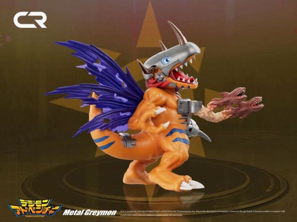 【預購】數碼寶貝 系列—機械暴龍獸 X CR Studio 動漫,模型,玩具,gk,玩驛,火影,手辦,海賊,死神,航海王,獵人,阿拉蕾,七大罪,七龍珠,寶可夢,神奇寶貝,哥吉拉,宮崎駿,迪士尼,灌籃高手,鬼滅之日刃,一拳超人,蠟筆小新,咒術,鏈鋸人,進擊的巨人,妖精尾巴,我的英雄學院,我英,鋼鍊,鋼之煉金術師,新世紀福音戰士,EVA,間諜家家酒,Re0,漫威,dc,集美#hex#tsume#prime1#queen#tes#xm#野獸國#壽屋#數碼寶貝