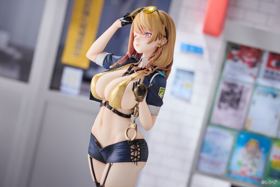 【預購】原畫 甜心巡警-小鳥遊亞里沙 X Hanabee 玩驛丨Toy station, GK雕像預購, GK雕像代購, GK雕像現貨, GK雕像修復, 咒術, 咒術迴戰, SCC玩具屋, 玩具給庫, NBA, 瘋公仔, 訂製雕像,模型,伯公仔,gk,玩驛,火影,夜風本舖,海賊,死神,航海王,獵人,阿拉蕾,七大罪,七龍珠,寶可夢,神奇寶貝,哥吉拉,宮崎駿,迪士尼,灌籃高手,鬼滅之刃,一拳超人,蠟筆小新,咒術,鏈鋸人,進擊的巨人,乙骨,我英