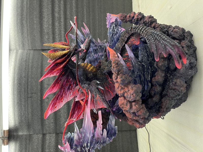 【預購】魔物獵人 雙版本 嵐龍 X DragonFrontier龍之邊境 玩驛丨Toy station, GK雕像預購, GK雕像代購, GK雕像現貨, GK雕像修復, 咒術, 咒術迴戰, SCC玩具屋, 玩具給庫, NBA, 瘋公仔, 訂製雕像,模型,伯公仔,gk,玩驛,火影,夜風本舖,海賊,死神,航海王,獵人,阿拉蕾,七大罪,七龍珠,寶可夢,神奇寶貝,哥吉拉,宮崎駿,迪士尼,灌籃高手,鬼滅之刃,一拳超人,蠟筆小新,咒術,鏈鋸人,進擊的巨人,乙骨,我英