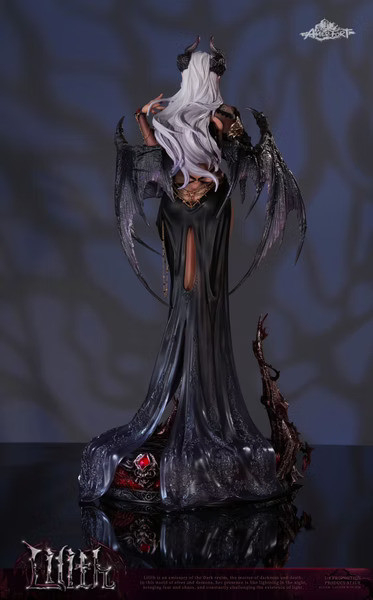 【現貨秒發】AmerFort藝術家合作品牌 精靈系列第五彈 莉莉絲 X PIJI否極 正版授權 玩驛丨Toy station, GK雕像預購, GK雕像代購, GK雕像現貨, GK雕像修復, 咒術, 咒術迴戰, SCC玩具屋, 玩具給庫, 凱多, 尼卡, 訂製雕像,模型,伯公仔,gk,玩驛,火影,夜風本舖,海賊,死神,航海王,獵人,終結谷,七大罪,七龍珠,寶可夢,火影,哥吉拉,宮崎駿,迪士尼,灌籃高手,凱多,鳴人,蠟筆小新,殺生丸,鏈鋸人,進擊的巨人,乙骨,我英