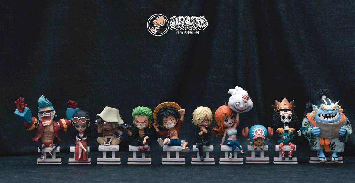 【售罄展示追加請私訊客服@toystationtw】海賊王 全員草帽團海賊團最終彈 佛朗基&布魯克&甚平吉貝爾 X ShowHand-Studio 玩驛丨Toy station, GK雕像預購, GK雕像代購, GK雕像現貨, GK雕像修復, 咒術, 咒術迴戰, SCC玩具屋, 玩具給庫, NBA, 瘋公仔, 訂製雕像,模型,伯公仔,gk,玩驛,火影,夜風本舖,海賊,死神,航海王,獵人,阿拉蕾,七大罪,七龍珠,寶可夢,神奇寶貝,哥吉拉,宮崎駿,迪士尼,灌籃高手,鬼滅之刃,一拳超人,蠟筆小新,咒術,鏈鋸人,進擊的巨人,乙骨,我英