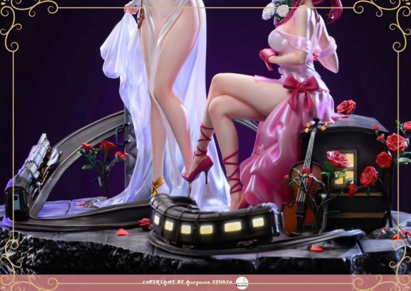 【預購】崩壞星穹鐵道 1/6 姬子&卡芙卡 花嫁芙姬 X Gorgeous 動漫,模型,玩具,gk,玩驛,火影,手辦,海賊,死神,航海王,獵人,阿拉蕾,七大罪,七龍珠,寶可夢,神奇寶貝,哥吉拉,宮崎駿,迪士尼,灌籃高手,鬼滅之日刃,一拳超人,蠟筆小新,咒術,鏈鋸人,進擊的巨人,妖精尾巴,我的英雄學院,我英,鋼鍊,鋼之煉金術師,新世紀福音戰士,EVA,間諜家家酒,Re0,漫威,dc,集美#hex#tsume#prime1#queen#tes#xm#野獸國#壽屋#數碼寶貝