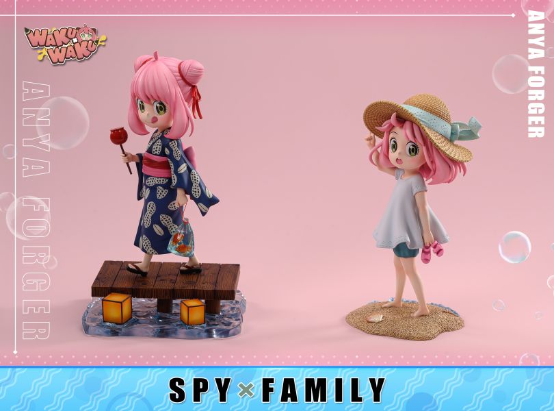 【現貨秒發】間諜家家酒 制霸阿尼亞系列第五彈 沙灘阿尼亞 X WakuWaku Studio 玩驛丨Toy station, GK雕像預購, GK雕像代購, GK雕像現貨, GK雕像修復, 咒術, 咒術迴戰, SCC玩具屋, 玩具給庫, NBA, 瘋公仔, 訂製雕像,模型,伯公仔,gk,玩驛,火影,夜風本舖,海賊,死神,航海王,獵人,阿拉蕾,七大罪,七龍珠,寶可夢,神奇寶貝,哥吉拉,宮崎駿,迪士尼,灌籃高手,鬼滅之刃,安妮亞,蠟筆小新,咒術,鏈鋸人,進擊的巨人,乙骨,我英