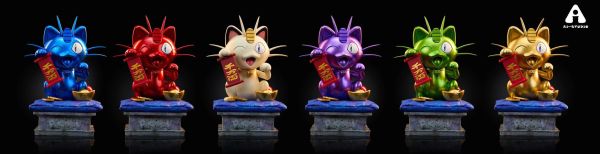 【預購】寶可夢 招財喵喵 X Ai studio 玩驛丨Toy station, GK雕像預購, GK雕像代購, GK雕像現貨, GK雕像修復, 咒術, 咒術迴戰, SCC玩具屋, 玩具給庫, NBA, 瘋公仔, 訂製雕像,模型,伯公仔,gk,玩驛,火影,夜風本舖,海賊,死神,航海王,獵人,阿拉蕾,七大罪,七龍珠,寶可夢,神奇寶貝,哥吉拉,宮崎駿,迪士尼,灌籃高手,鬼滅之刃,一拳超人,蠟筆小新,咒術,鏈鋸人,進擊的巨人,乙骨,我英