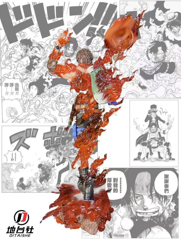 【代購】海賊王 再見艾斯 X 地台社 動漫,模型,玩具,gk,玩驛,火影,手辦,海賊,死神,航海王,獵人,阿拉蕾,七大罪,七龍珠,寶可夢,神奇寶貝,哥吉拉,宮崎駿,迪士尼,灌籃高手,鬼滅之日刃,一拳超人,蠟筆小新,咒術,鏈鋸人,進擊的巨人,妖精尾巴,我的英雄學院,我英,鋼鍊,鋼之煉金術師,新世紀福音戰士,EVA,間諜家家酒,Re0,漫威,dc,集美#hex#tsume#prime1#queen#tes#xm#野獸國#壽屋#數碼寶貝