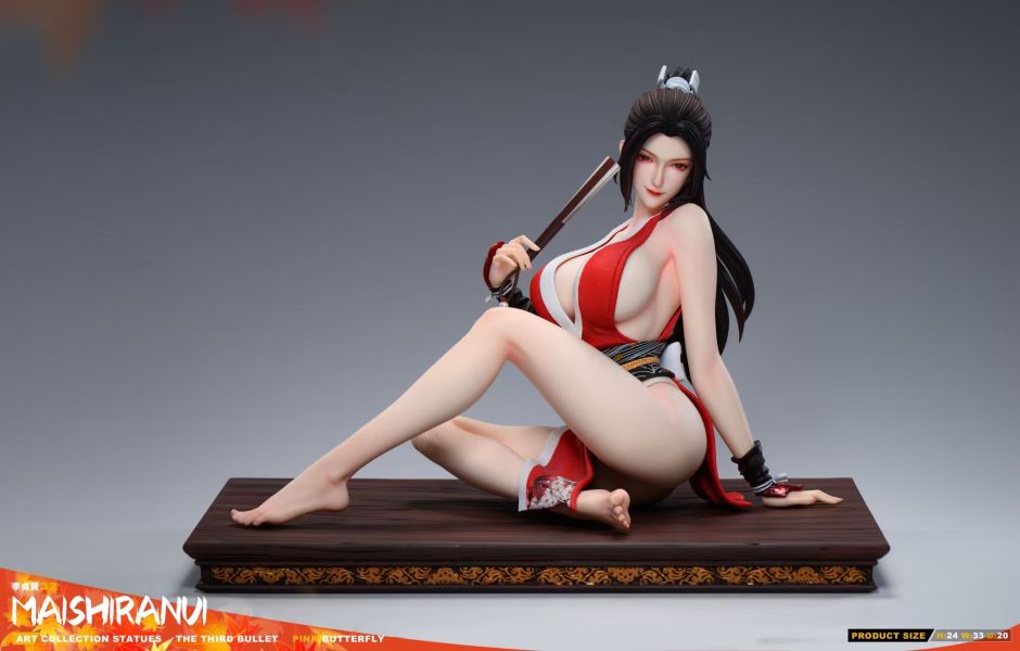 【預購】SNK格鬥天王 不知火舞 X 粉蝶 玩驛丨Toy station, GK雕像預購, GK雕像代購, GK雕像現貨, GK雕像修復, 咒術, 咒術迴戰, SCC玩具屋, 玩具給庫, NBA, 瘋公仔, 訂製雕像,模型,伯公仔,gk,玩驛,火影,夜風本舖,海賊,死神,航海王,獵人,阿拉蕾,七大罪,七龍珠,寶可夢,神奇寶貝,哥吉拉,宮崎駿,迪士尼,灌籃高手,鬼滅之刃,一拳超人,蠟筆小新,咒術,鏈鋸人,進擊的巨人,乙骨,我英