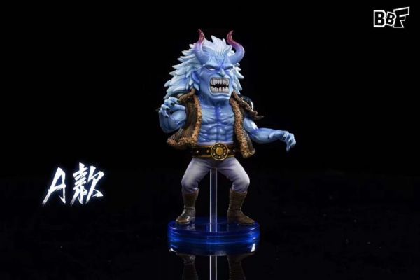 【代購】海賊王 凱多團特殊彈-疫災冰鬼共鳴 X BBF工作室 玩驛丨Toy station, GK雕像預購, GK雕像代購, GK雕像現貨, GK雕像修復, 咒術, 咒術迴戰, SCC玩具屋, 玩具給庫, NBA, 瘋公仔, 訂製雕像,模型,伯公仔,gk,玩驛,火影,夜風本舖,海賊,死神,航海王,獵人,阿拉蕾,七大罪,七龍珠,寶可夢,神奇寶貝,哥吉拉,宮崎駿,迪士尼,灌籃高手,鬼滅之刃,一拳超人,蠟筆小新,咒術,鏈鋸人,進擊的巨人,乙骨,我英