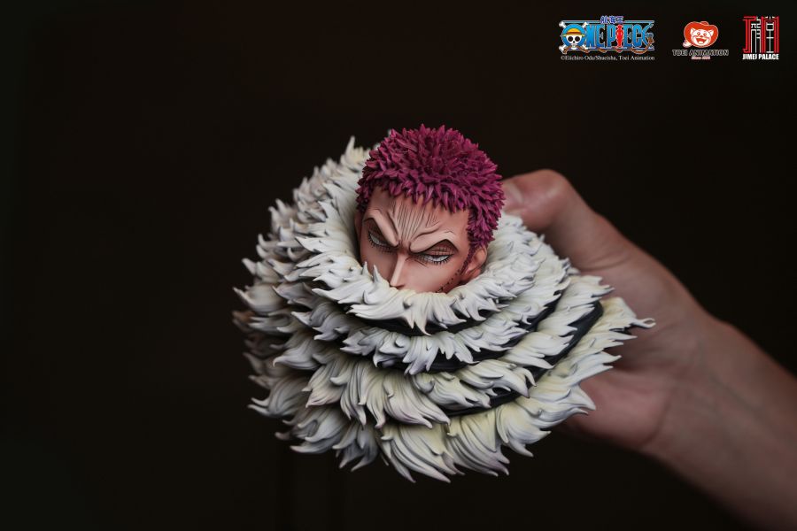 【售罄展示追加請私訊客服@toystationtw】海賊王 大媽海賊團甜點三將星 卡二  夏洛特·卡塔庫栗 ( 下單請詳讀內容 ) X 集美殿堂 玩驛丨Toy station, GK雕像預購, GK雕像代購, GK雕像現貨, GK雕像修復, 咒術, 咒術迴戰, SCC玩具屋, 玩具給庫, NBA, 瘋公仔, 訂製雕像,模型,伯公仔,gk,玩驛,火影,夜風本舖,海賊,死神,航海王,獵人,阿拉蕾,七大罪,七龍珠,寶可夢,神奇寶貝,哥吉拉,宮崎駿,迪士尼,灌籃高手,鬼滅之刃,一拳超人,蠟筆小新,咒術,鏈鋸人,進擊的巨人,乙骨,我英