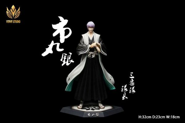 【售罄展示追加請私訊客服@toystationtw】死神 隊長銀2.0 雙頭雕 笑臉和睜眼 X VerveStudio 動漫,模型,玩具,gk,玩驛,火影,手辦,海賊,死神,航海王,獵人,阿拉蕾,七大罪,七龍珠,寶可夢,神奇寶貝,哥吉拉,宮崎駿,迪士尼,灌籃高手,鬼滅之日刃,一拳超人,蠟筆小新,咒術,鏈鋸人,進擊的巨人,妖精尾巴,我的英雄學院,我英,鋼鍊,鋼之煉金術師,新世紀福音戰士,EVA,間諜家家酒,Re0,漫威,dc,集美#hex#tsume#prime1#queen#tes#xm#野獸國#壽屋#數碼寶貝