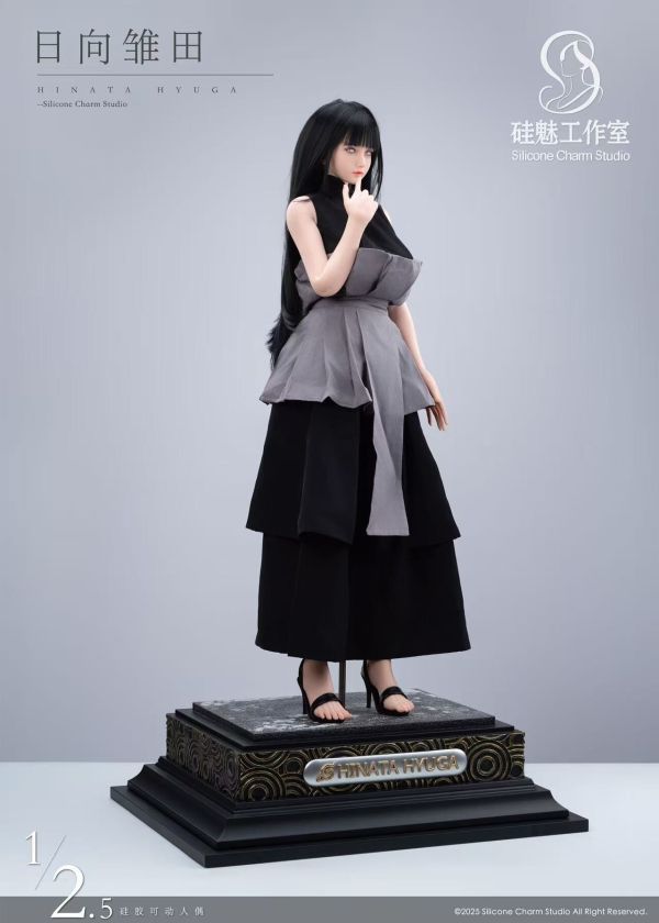 【預購】火影忍者 成人娃娃 日向雛田 X Silicone charm硅魅 玩驛丨Toy station, GK雕像預購, GK雕像代購, GK雕像現貨, GK雕像修復, 咒術, 咒術迴戰, SCC玩具屋, 玩具給庫, NBA, 瘋公仔, 訂製雕像,模型,伯公仔,gk,玩驛,火影,夜風本舖,海賊,死神,航海王,獵人,阿拉蕾,七大罪,七龍珠,寶可夢,神奇寶貝,哥吉拉,宮崎駿,迪士尼,灌籃高手,鬼滅之刃,一拳超人,蠟筆小新,咒術,鏈鋸人,進擊的巨人,乙骨,我英