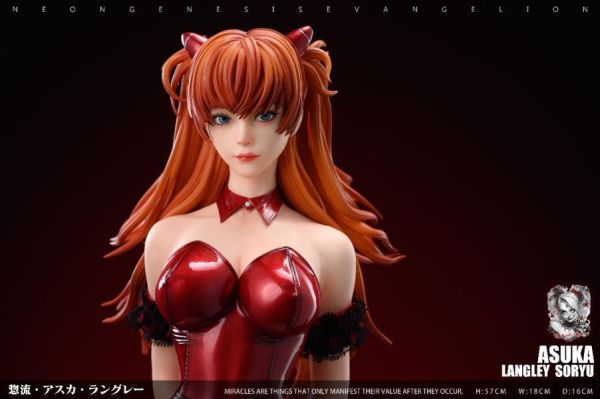 【售罄展示追加請私訊客服@toystationtw】新世紀福音戰士 明日香 Asuka X That Girl Studio 動漫,模型,玩具,gk,玩驛,火影,手辦,海賊,死神,航海王,獵人,阿拉蕾,七大罪,七龍珠,寶可夢,神奇寶貝,哥吉拉,宮崎駿,迪士尼,灌籃高手,鬼滅之日刃,一拳超人,蠟筆小新,咒術,鏈鋸人,進擊的巨人,妖精尾巴,我的英雄學院,我英,鋼鍊,鋼之煉金術師,新世紀福音戰士,EVA,間諜家家酒,Re0,漫威,dc,集美#hex#tsume#prime1#queen#tes#xm#野獸國#壽屋#數碼寶貝