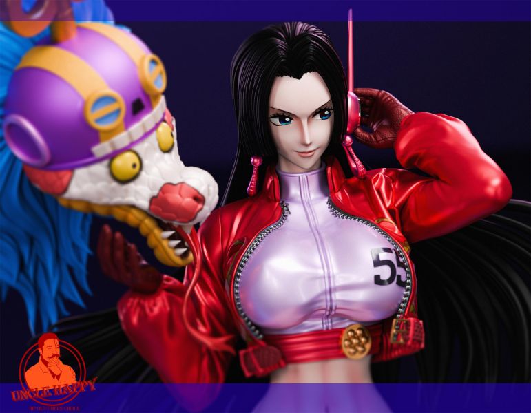 【售罄展示追加請私訊客服@toystationtw】海賊王 蛋尖島女帝 波雅·漢考克 機械薩洛梅 X 老頭樂工作室 動漫,模型,玩具,gk,玩驛,火影,手辦,海賊,死神,航海王,獵人,阿拉蕾,七大罪,七龍珠,寶可夢,神奇寶貝,哥吉拉,宮崎駿,迪士尼,灌籃高手,鬼滅之日刃,一拳超人,蠟筆小新,咒術,鏈鋸人,進擊的巨人,妖精尾巴,我的英雄學院,我英,鋼鍊,鋼之煉金術師,新世紀福音戰士,EVA,間諜家家酒,Re0,漫威,dc,集美#hex#tsume#prime1#queen#tes#xm#野獸國#壽屋#數碼寶貝