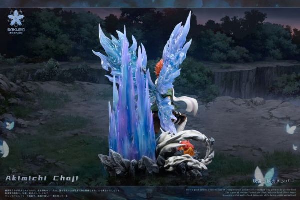 【售罄展示追加請私訊客服@toystationtw】火影忍者 輕雕像共鳴系列第五彈 秋道丁次 X 櫻花-Studio 玩驛丨Toy station, GK雕像預購, GK雕像代購, GK雕像現貨, GK雕像修復, 咒術, 咒術迴戰, SCC玩具屋, 玩具給庫, NBA, 瘋公仔, 訂製雕像,模型,伯公仔,gk,玩驛,火影,夜風本舖,海賊,死神,航海王,獵人,阿拉蕾,七大罪,七龍珠,寶可夢,神奇寶貝,哥吉拉,宮崎駿,迪士尼,灌籃高手,鬼滅之刃,一拳超人,蠟筆小新,咒術,鏈鋸人,進擊的巨人,乙骨,我英