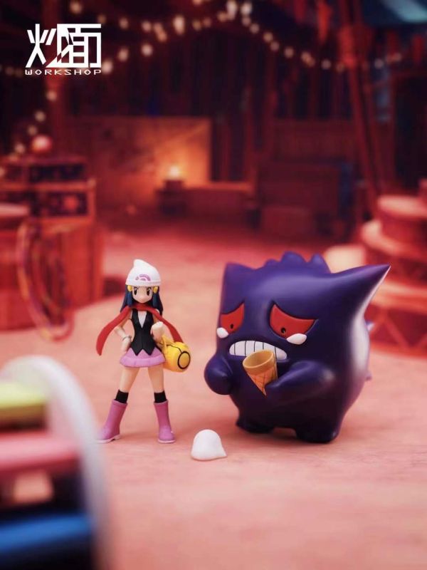 【售罄展示追加請私訊客服@toystationtw】寶可夢 可愛萌系列001 委屈巴巴的耿鬼 X 炒麵 #動漫#模型#玩具#gk#玩驛#火影#手辦#海賊#死神#航海王#獵人#阿拉蕾#七大罪#七龍珠#寶可夢#神奇寶貝#哥吉拉#宮崎駿#迪士尼#灌籃高手#鬼滅之日刃#一拳超人#蠟筆小新#咒術#鏈鋸人#進擊的巨人#妖精尾巴#我的英雄學院#我英#鋼鍊#鋼之煉金術師#新世紀福音戰士#EVA#間諜家家酒#Re0#漫威#dc#集美#hex#tsume#prime1#queen#tes#xm#野獸國#壽屋#數碼寶貝