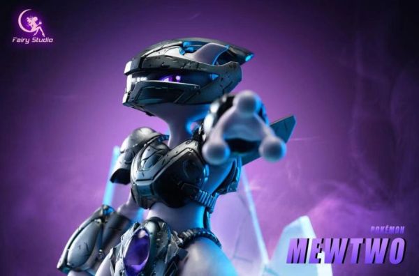 【售罄展示追加請私訊客服@toystationtw】寶可夢 神獸系列第一彈 鎧甲超夢 X Fairy #動漫#模型#玩具#gk#玩驛#火影#手辦#海賊#死神#航海王#獵人#阿拉蕾#七大罪#七龍珠#寶可夢#神奇寶貝#哥吉拉#宮崎駿#迪士尼#灌籃高手#鬼滅之日刃#一拳超人#蠟筆小新#咒術#鏈鋸人#進擊的巨人#妖精尾巴#我的英雄學院#我英#鋼鍊#鋼之煉金術師#新世紀福音戰士#EVA#間諜家家酒#Re0#漫威#dc#集美#hex#tsume#prime1#queen#tes#xm#野獸國#壽屋#數碼寶貝