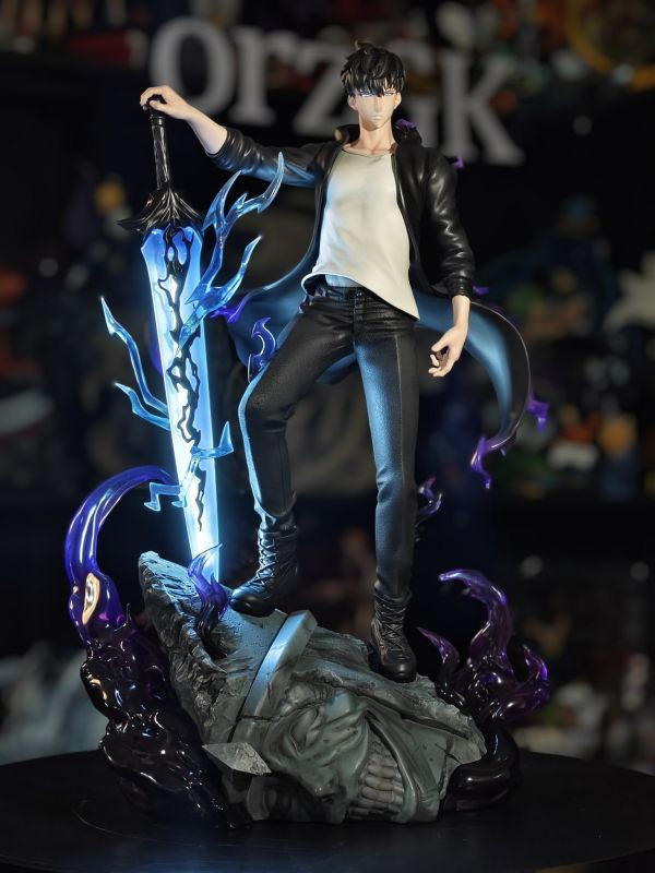 【預購】我獨自升級 暗影君王覺醒 程肖宇 X Player 1頭號玩家 玩驛丨Toy station, GK雕像預購, GK雕像代購, GK雕像現貨, GK雕像修復, 咒術, 咒術迴戰, SCC玩具屋, 玩具給庫, NBA, 瘋公仔, 訂製雕像,模型,伯公仔,gk,玩驛,火影,夜風本舖,海賊,死神,航海王,獵人,阿拉蕾,七大罪,七龍珠,寶可夢,神奇寶貝,哥吉拉,宮崎駿,迪士尼,灌籃高手,鬼滅之刃,一拳超人,蠟筆小新,咒術,鏈鋸人,進擊的巨人,乙骨,我英
