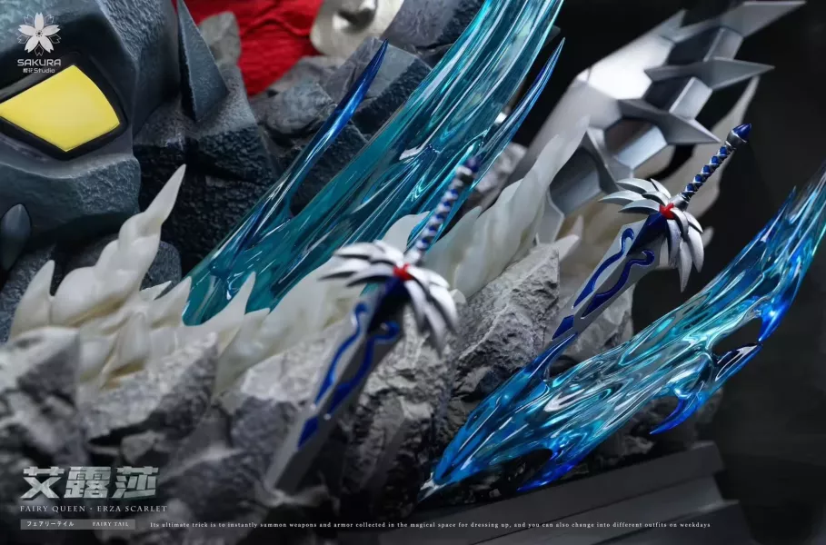 【預購】妖精的尾巴 第二彈 艾露莎·斯卡雷特 X 櫻花-Studio 玩驛丨Toy station, GK雕像預購, GK雕像代購, GK雕像現貨, GK雕像修復, 咒術, 咒術迴戰, SCC玩具屋, 玩具給庫, NBA, 瘋公仔, 訂製雕像,模型,伯公仔,gk,玩驛,火影,夜風本舖,海賊,死神,航海王,獵人,阿拉蕾,七大罪,七龍珠,寶可夢,神奇寶貝,哥吉拉,宮崎駿,迪士尼,灌籃高手,鬼滅之刃,一拳超人,蠟筆小新,咒術,鏈鋸人,進擊的巨人,乙骨,我英