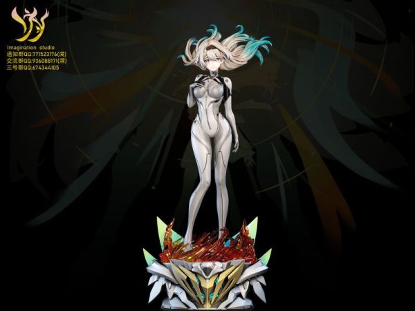 【補款】崩壞星穹鐵道 機甲少女畢業款 流螢 X Imagination(YY) 動漫,模型,玩具,gk,玩驛,火影,手辦,海賊,死神,航海王,獵人,阿拉蕾,七大罪,七龍珠,寶可夢,神奇寶貝,哥吉拉,宮崎駿,迪士尼,灌籃高手,鬼滅之日刃,一拳超人,蠟筆小新,咒術,鏈鋸人,進擊的巨人,妖精尾巴,我的英雄學院,我英,鋼鍊,鋼之煉金術師,新世紀福音戰士,EVA,間諜家家酒,Re0,漫威,dc,集美#hex#tsume#prime1#queen#tes#xm#野獸國#壽屋#數碼寶貝