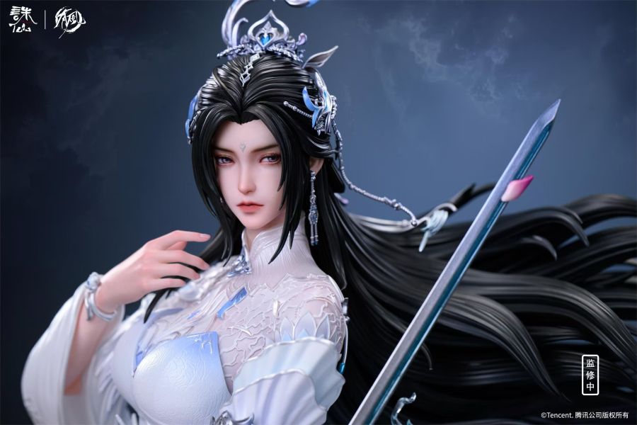 【預購】《誅仙》收藏級雕像 陸雪琪 X 有風+騰訊視頻 正版授權 玩驛丨Toy station, GK雕像預購, GK雕像代購, GK雕像現貨, GK雕像修復, 咒術, 咒術迴戰, SCC玩具屋, 玩具給庫, NBA, 瘋公仔, 訂製雕像,模型,伯公仔,gk,玩驛,火影,夜風本舖,海賊,死神,航海王,獵人,阿拉蕾,七大罪,七龍珠,寶可夢,神奇寶貝,哥吉拉,宮崎駿,迪士尼,灌籃高手,鬼滅之刃,一拳超人,蠟筆小新,咒術,鏈鋸人,進擊的巨人,乙骨,我英