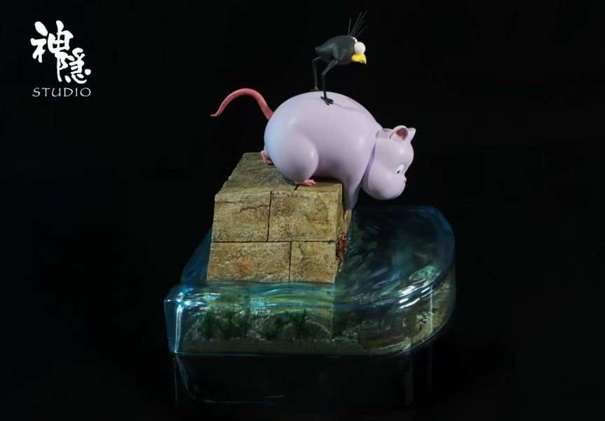 【預購】宮崎駿 遇見系列 坊寶寶的初次旅行 X 神隱工作室 玩驛丨Toy station, GK雕像預購, GK雕像代購, GK雕像現貨, GK雕像修復, 咒術, 咒術迴戰, SCC玩具屋, 玩具給庫, NBA, 瘋公仔, 訂製雕像,模型,伯公仔,gk,玩驛,火影,夜風本舖,海賊,死神,航海王,獵人,阿拉蕾,七大罪,七龍珠,寶可夢,神奇寶貝,哥吉拉,宮崎駿,迪士尼,灌籃高手,鬼滅之刃,一拳超人,蠟筆小新,咒術,鏈鋸人,進擊的巨人,乙骨,我英
