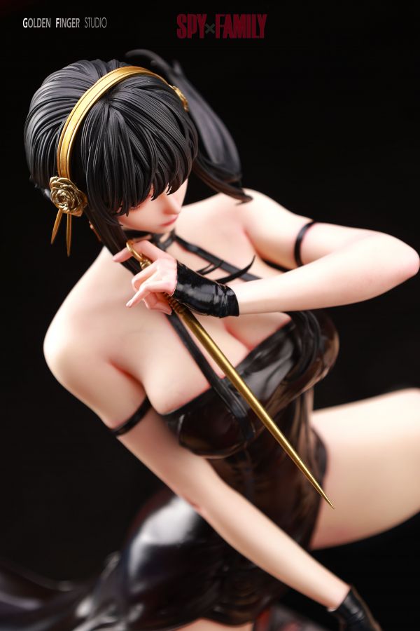 【售罄展示追加請私訊客服@toystationtw】間諜家家酒 約爾太太 X Golden Finger #動漫#模型#玩具#gk#玩驛#火影#手辦#海賊#死神#航海王#獵人#阿拉蕾#七大罪#七龍珠#寶可夢#神奇寶貝#哥吉拉#宮崎駿#迪士尼#灌籃高手#鬼滅之日刃#一拳超人#蠟筆小新#咒術#鏈鋸人#進擊的巨人#妖精尾巴#我的英雄學院#我英#鋼鍊#鋼之煉金術師#新世紀福音戰士#EVA#間諜家家酒#Re0#漫威#dc#集美#hex#tsume#prime1#queen#tes#xm#野獸國#壽屋#數碼寶貝