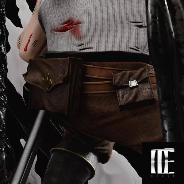 【預購】黑色四葉草 私定系列 黑色暴牛 團長-夜見 X Héroe Collectibles 玩驛丨Toy station, GK雕像預購, GK雕像代購, GK雕像現貨, GK雕像修復, 咒術, 咒術迴戰, SCC玩具屋, 玩具給庫, NBA, 瘋公仔, 訂製雕像,模型,伯公仔,gk,玩驛,火影,夜風本舖,海賊,死神,航海王,獵人,阿拉蕾,七大罪,七龍珠,寶可夢,神奇寶貝,哥吉拉,宮崎駿,迪士尼,灌籃高手,鬼滅之刃,一拳超人,蠟筆小新,咒術,鏈鋸人,進擊的巨人,乙骨,我英