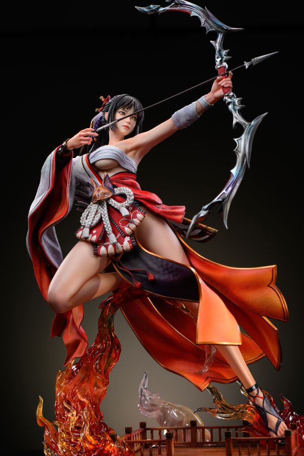 【預購】百鬼夜行 第一彈 狐火 X 飛社長模玩工坊 玩驛丨Toy station, GK雕像預購, GK雕像代購, GK雕像現貨, GK雕像修復, 咒術, 咒術迴戰, SCC玩具屋, 玩具給庫, NBA, 瘋公仔, 訂製雕像,模型,伯公仔,gk,玩驛,火影,夜風本舖,海賊,死神,航海王,獵人,阿拉蕾,七大罪,七龍珠,寶可夢,神奇寶貝,哥吉拉,宮崎駿,迪士尼,灌籃高手,鬼滅之刃,一拳超人,蠟筆小新,咒術,鏈鋸人,進擊的巨人,乙骨,我英