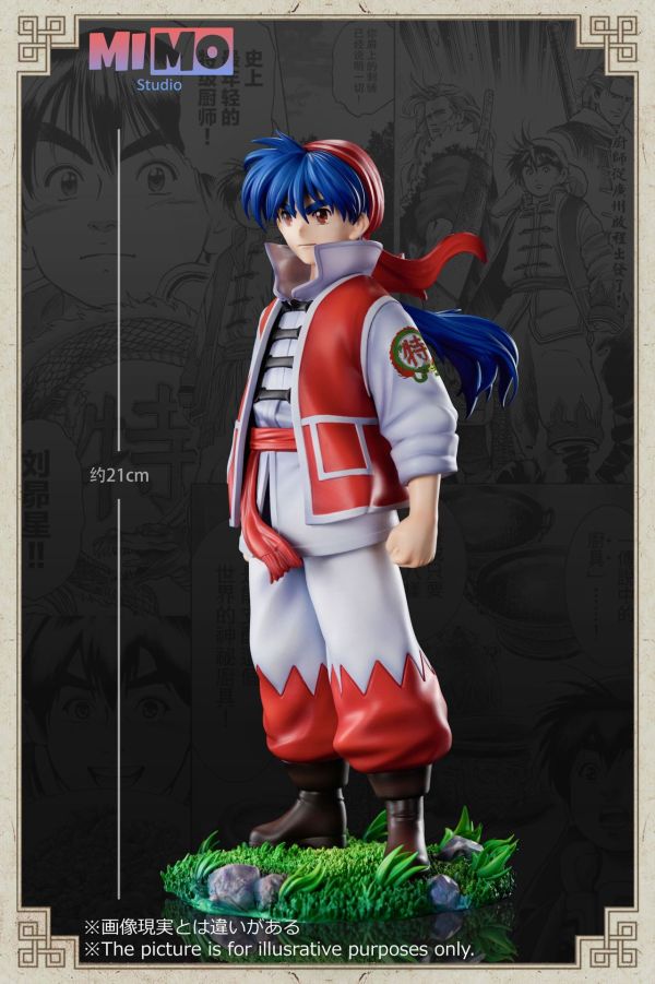 【售罄展示追加請私訊客服@toystationtw】中華一番 中華小當家-劉昴星 X Mimo工作室 玩驛丨Toy station, GK雕像預購, GK雕像代購, GK雕像現貨, GK雕像修復, 咒術, 咒術迴戰, SCC玩具屋, 玩具給庫, NBA, 瘋公仔, 訂製雕像,模型,伯公仔,gk,玩驛,火影,夜風本舖,海賊,死神,航海王,獵人,阿拉蕾,七大罪,七龍珠,寶可夢,神奇寶貝,哥吉拉,宮崎駿,迪士尼,灌籃高手,鬼滅之刃,一拳超人,蠟筆小新,咒術,鏈鋸人,進擊的巨人,乙骨,我英