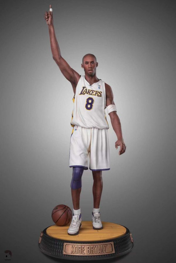 【售罄展示追加請私訊客服@toystationtw】NBA 黑曼巴科比 X FaceFunky Studio #動漫#模型#玩具#gk#玩驛#火影#手辦#海賊#死神#航海王#獵人#阿拉蕾#七大罪#七龍珠#寶可夢#神奇寶貝#哥吉拉#宮崎駿#迪士尼#灌籃高手#鬼滅之日刃#一拳超人#蠟筆小新#咒術#鏈鋸人#進擊的巨人#妖精尾巴#我的英雄學院#我英#鋼鍊#鋼之煉金術師#新世紀福音戰士#EVA#間諜家家酒#Re0#漫威#dc#集美#hex#tsume#prime1#queen#tes#xm#野獸國#壽屋#數碼寶貝