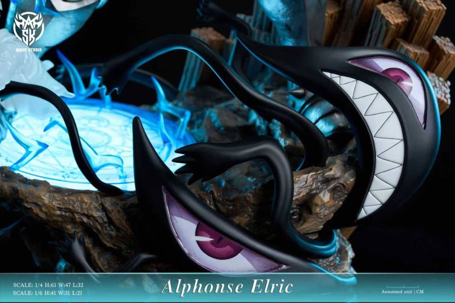 【預購】 鋼之煉金術師 阿爾馮斯,Alphonse X Mask Studio 玩驛丨Toy station, GK雕像預購, GK雕像代購, GK雕像現貨, GK雕像修復, 咒術, 咒術迴戰, SCC玩具屋, 玩具給庫, NBA, 瘋公仔, 訂製雕像,模型,伯公仔,gk,玩驛,火影,夜風本舖,海賊,死神,航海王,獵人,阿拉蕾,七大罪,七龍珠,寶可夢,神奇寶貝,哥吉拉,宮崎駿,迪士尼,灌籃高手,鬼滅之刃,一拳超人,蠟筆小新,咒術,鏈鋸人,進擊的巨人,乙骨,我英