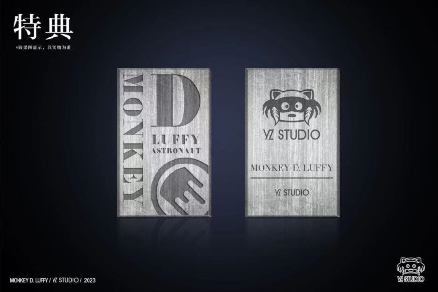 【售罄展示追加請私訊客服@toystationtw】海賊王 紀念企劃扉頁造型系列第二彈 宇航員魯夫 X YZ 動漫,模型,玩具,gk,玩驛,火影,手辦,海賊,死神,航海王,獵人,阿拉蕾,七大罪,七龍珠,寶可夢,神奇寶貝,哥吉拉,宮崎駿,迪士尼,灌籃高手,鬼滅之日刃,一拳超人,蠟筆小新,咒術,鏈鋸人,進擊的巨人,妖精尾巴,我的英雄學院,我英,鋼鍊,鋼之煉金術師,新世紀福音戰士,EVA,間諜家家酒,Re0,漫威,dc,集美#hex#tsume#prime1#queen#tes#xm#野獸國#壽屋#數碼寶貝